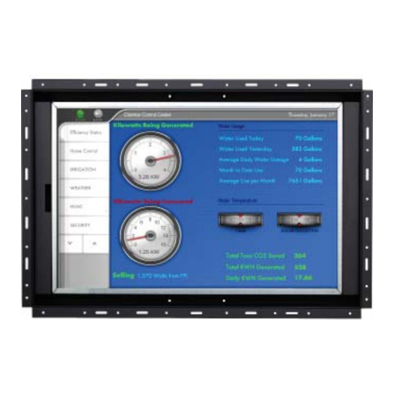 Crystal Image Technologies AP-F17 User Manual