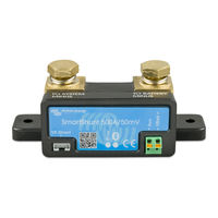 Victron Energy SmartShunt SHU050150050 Quick Installation Manual
