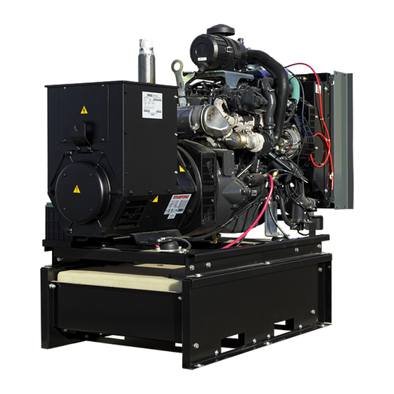 Winco DE50F4 1 Series Installation And Operator's Manual