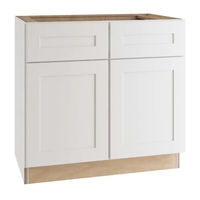 Cabinets To Go Findley & Myers SB36 Assembly Instructions Manual