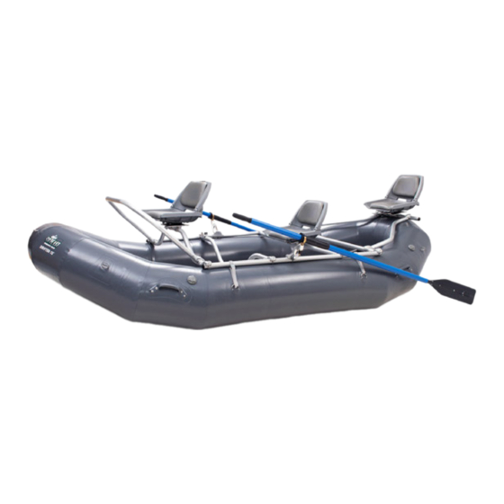 Outcast Sporting Gear DRIFTER 13 Owner's Manual
