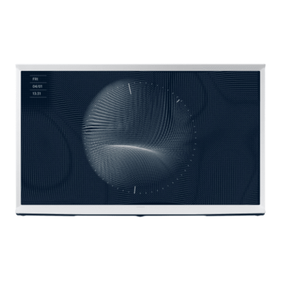 Samsung QE50LS01BAUXXH User Manual