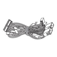 Bury technologies ISO cable harness Quick User Manual
