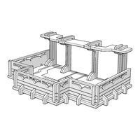 TTCOMBAT TABLETOP SCENICS TTSCW-SFU-130 Manual