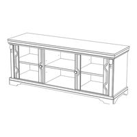 Home affaire Vilma 602140 Assembly Instructions Manual