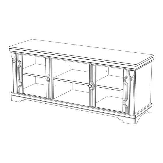 Home affaire Vilma 362154 Assembly Instructions Manual