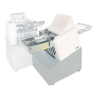 Formax FD 396 Operating Manual