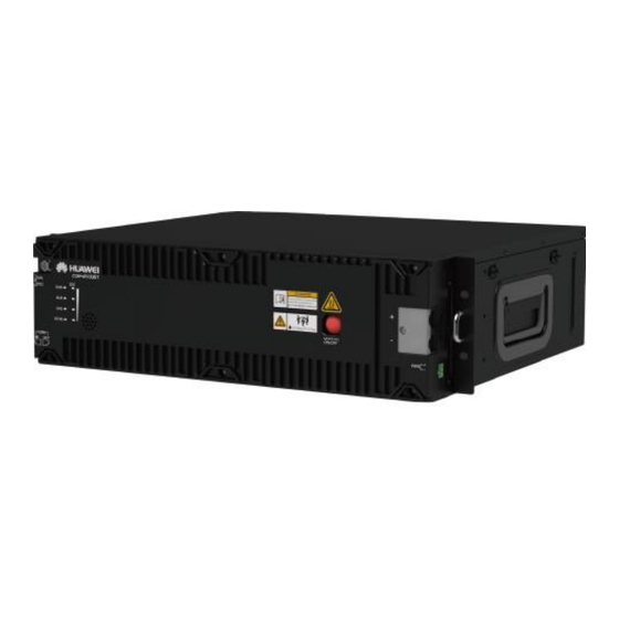 Huawei BoostLi ESM-48100B1 User Manual