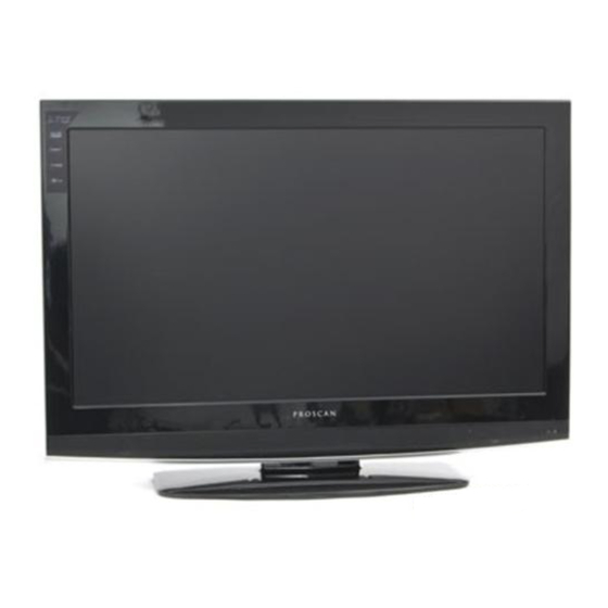 ProScan 42LB45Q User Manual