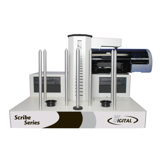 MF DIGITAL ScribeEC Quick Installation Manual