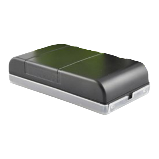 Hama heavy-duty batteries Operating Instructions
