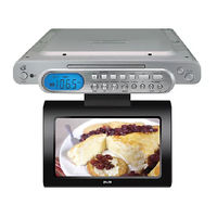 GPX KCLD8887DT Instruction Manual