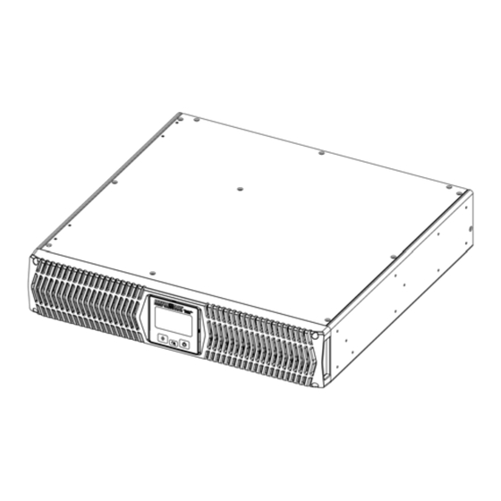 Para systems E750RT2U User Manual