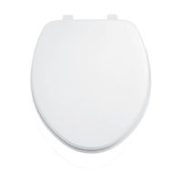 American Standard Laurel Toilet Seat 5308.014 Installation Instructions