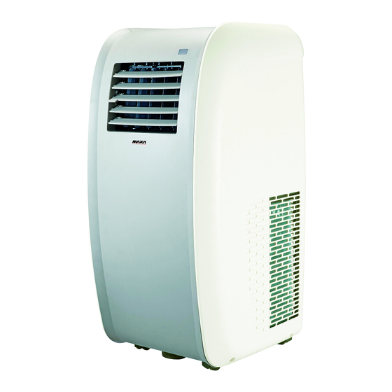 MAXA N-P35A2 User& Installer's Manual