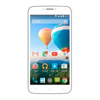 Archos 35b Titanium Manual