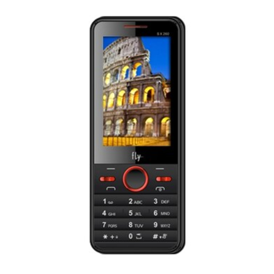 FLY SX260 User Manual