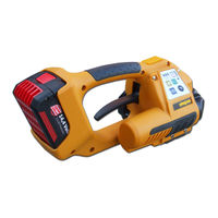 strapex STB 70 Operating Instructions Manual