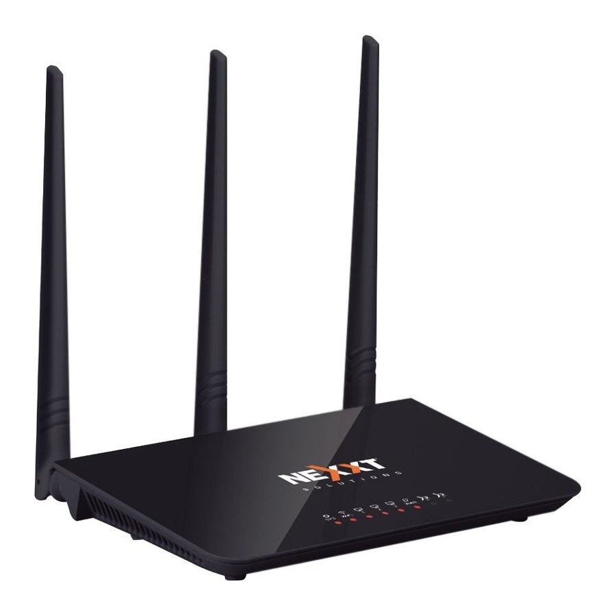 Nexxt Nebula 300Plus Quick Installation Manual