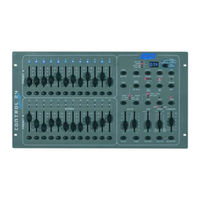 Nicols CONTROL 24 Instruction Manual