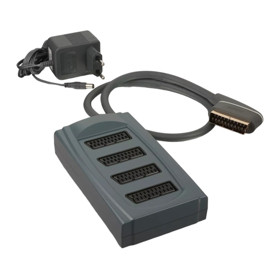 Philips SWS4686S/12 User Manual