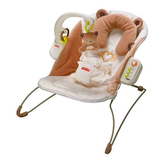 Fisher-Price P6580 Manual