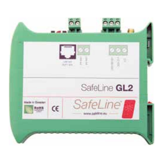 Safeline GL2 Installation Manual