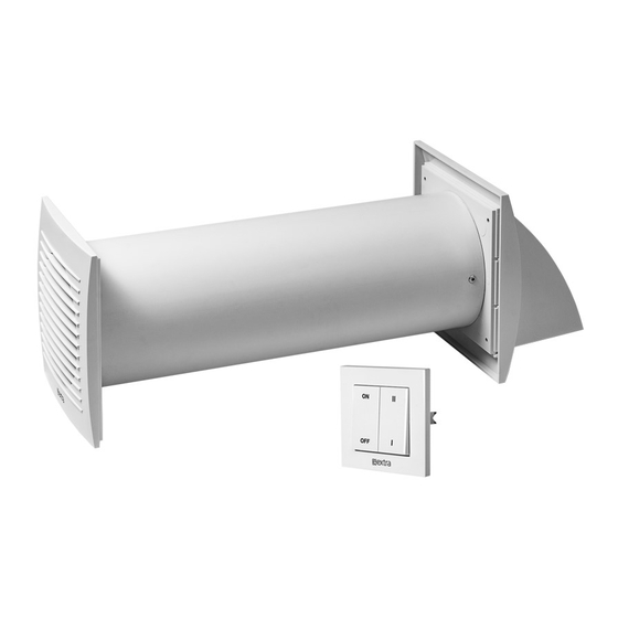Europlast E-Extra EER Series Instruction Manual