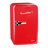 Trisa electronics 7708 Instructions For Use Manual