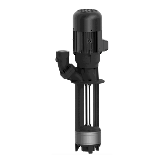 BRINKMANN PUMPS SGL Series Operating Instructions Manual