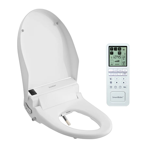 SmartBidet SB-3000 User Manual