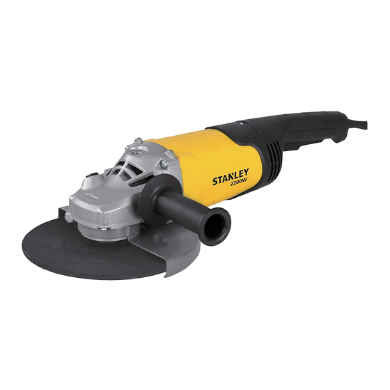Stanley SL227 Manual