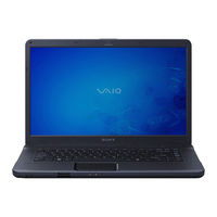 Sony VAIO VGN-NW370F Specifications