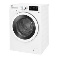 Beko WDR8543121W User Manual