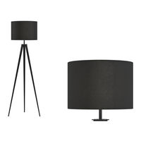 Brosa Capra Tripod Floor Lamp Assembly Manual
