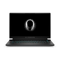 Alienware m15 Ryzen Edition R5 Setup And Specifications