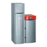 Viessmann Vitolig 300 Service Instructions Manual