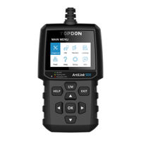 Topdon ArtiLink 500 Update Instruction
