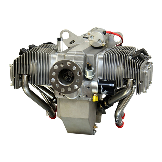 Jabiru 3300 Instruction And Maintenance Manual