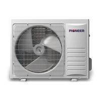 Pioneer YH3036GHFD18R2 Technical & Service Manual