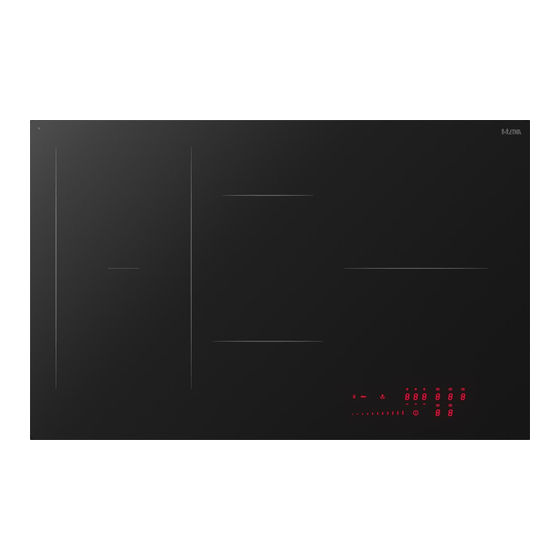 ETNA KIF880ZT Instructions For Use Manual
