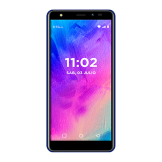Bmobile BL54 Manuals