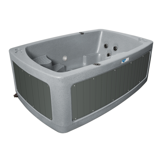 RotoSpa DUO S080 Quick Start Manual