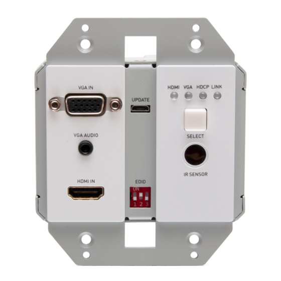 LEGRAND C2G31017 Manual