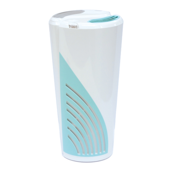 A-oneTech AIR HALO AH01 - Portable Air Sanitizer Manual