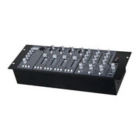 DAPAudio D6504 Manual