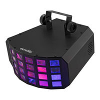 EuroLite LED D-4000 User Manual