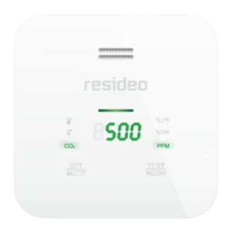 resideo R200 Installation And Setup Manual