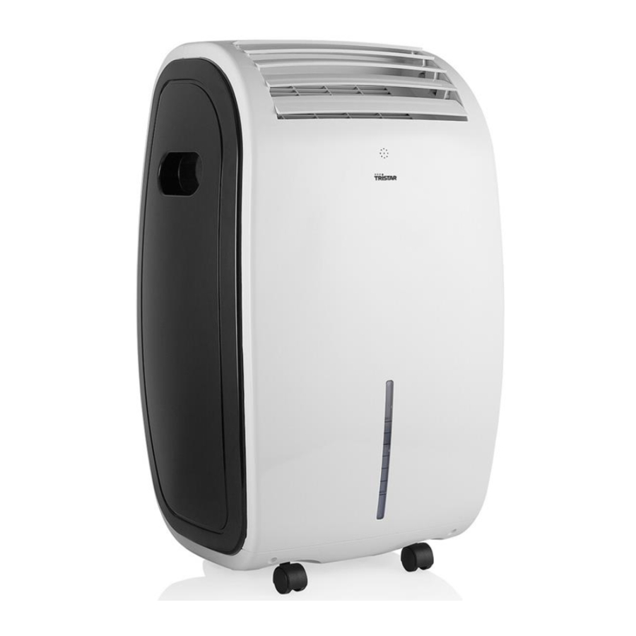 Tristar AT-5468 - Air Cooler Manual