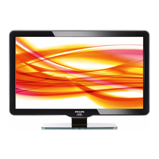 Philips 32HFL5870D Brochure